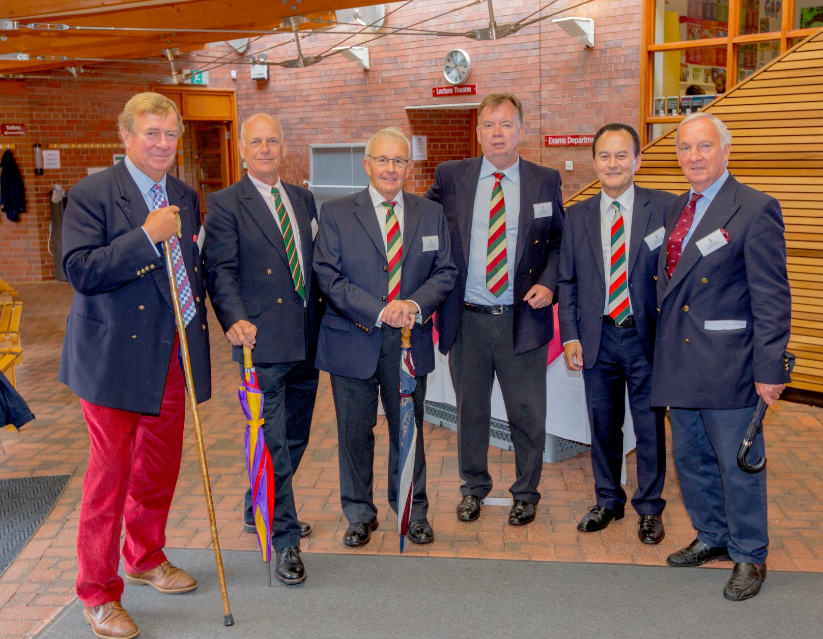 Old Bromsgrovian 1960-1969 Leavers' Reunion, 10th September 2016
